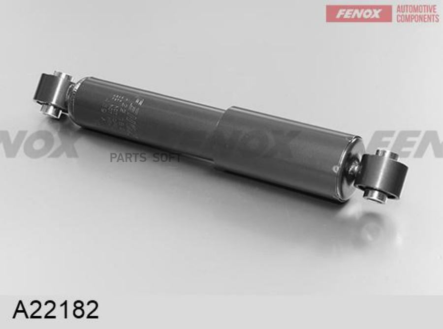 

FENOX A22182 Амортизатор задний GAS () 1шт