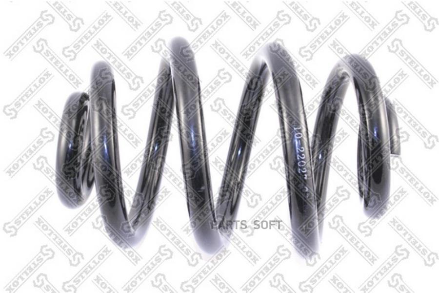 

Пружина Зад.Vw T4 1.8-2.5tdi 90> Stellox арт. 10-22027-SX