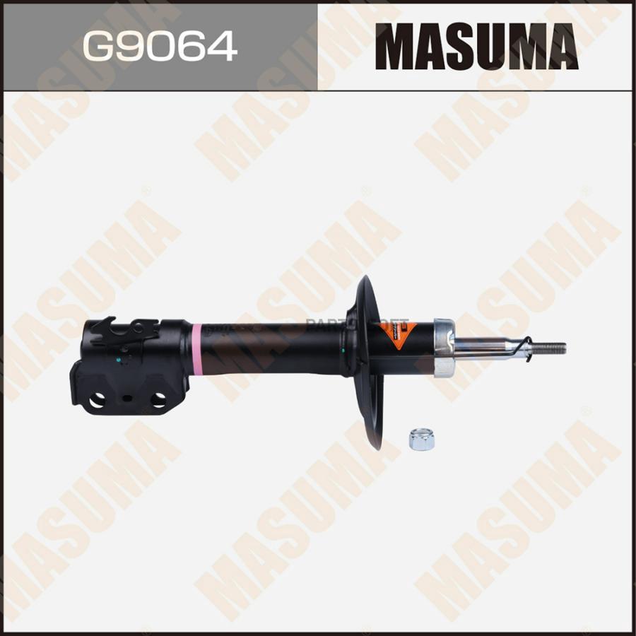 

G9064_Амортизационная стойка газомасляная MASUMA NEW (KYB-339064) (1/4) R