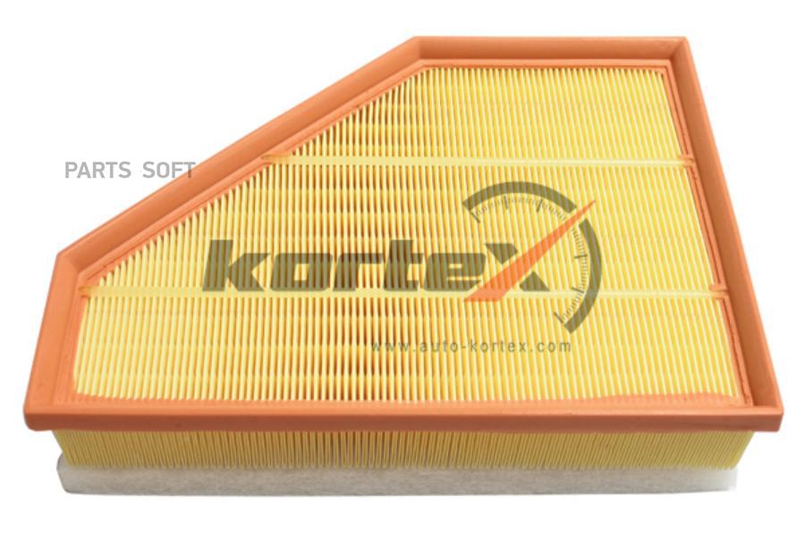 KORTEX KA0152 Фильтр воздушный BMW E81/E87/E90 07- 1.8L/2.0L/2.3L/3.5L TDI