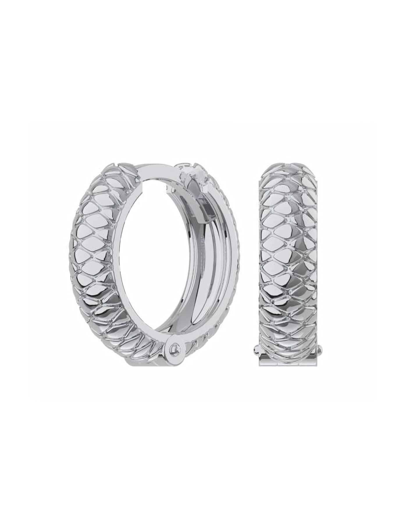 

Серьги из серебра TEO MAORI 82101592-00245, 82101592-00245