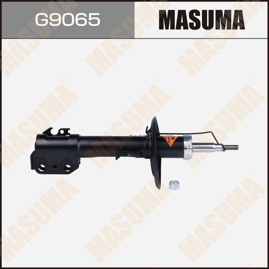 

G9065_Амортизационная стойка газомасляная MASUMA NEW (KYB-339065) (1/4) L