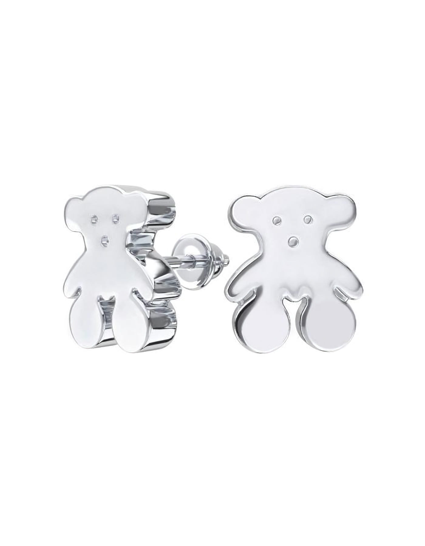 

Серьги пусеты из серебра TEO MAORI 86001757-00245, 86001757-00245