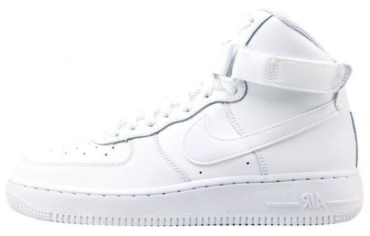 

Кеды унисекс Nike Air Force 1 GS белые 36.5 EU, Белый, Air Force 1 GS