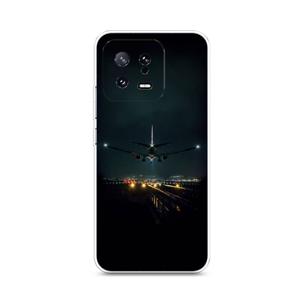 

Чехол Awog на Xiaomi 13 5G "Ночной рейс", Черный, 317250-6