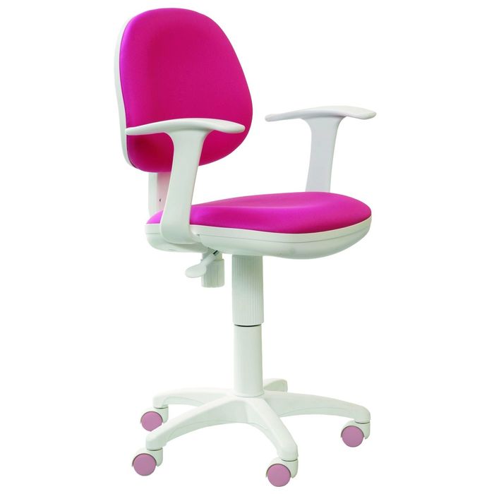 

Кресло CH-W356AXSN/15-55 розовый, Черный