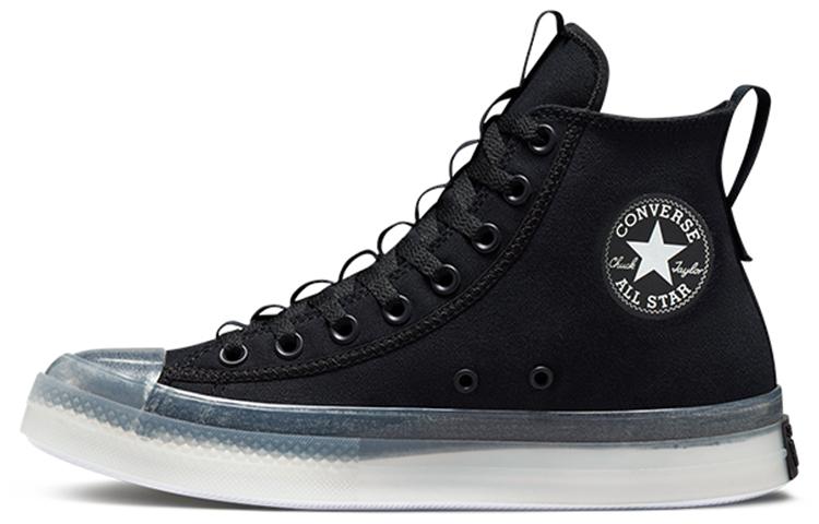 

Кеды унисекс Converse Chuck Taylor All Star CX черные 37.5 EU, Черный, Chuck Taylor All Star CX