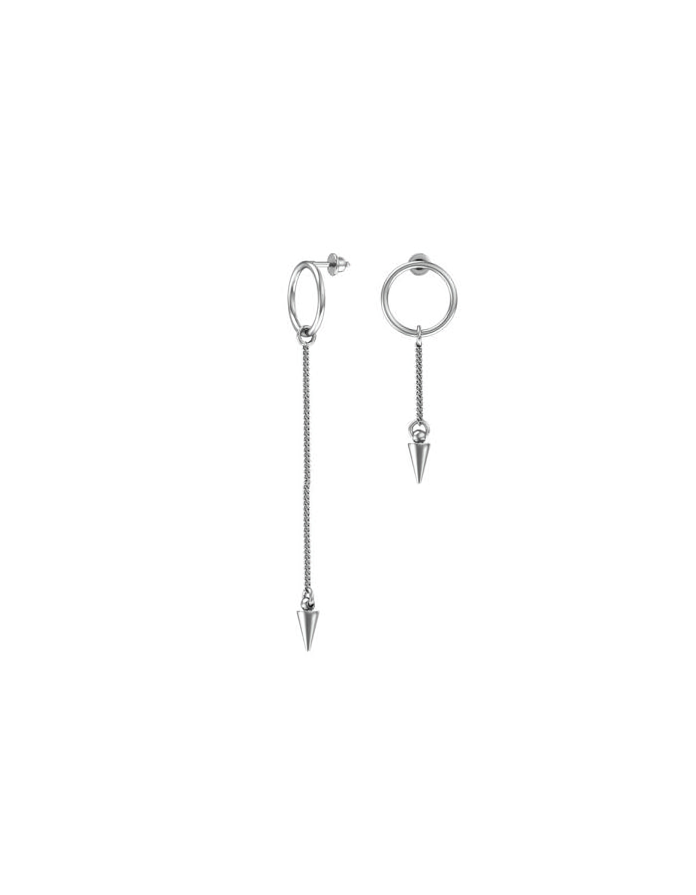 

Серьги подвески из серебра TEO MAORI 8A6021400-00245, 8A6021400-00245