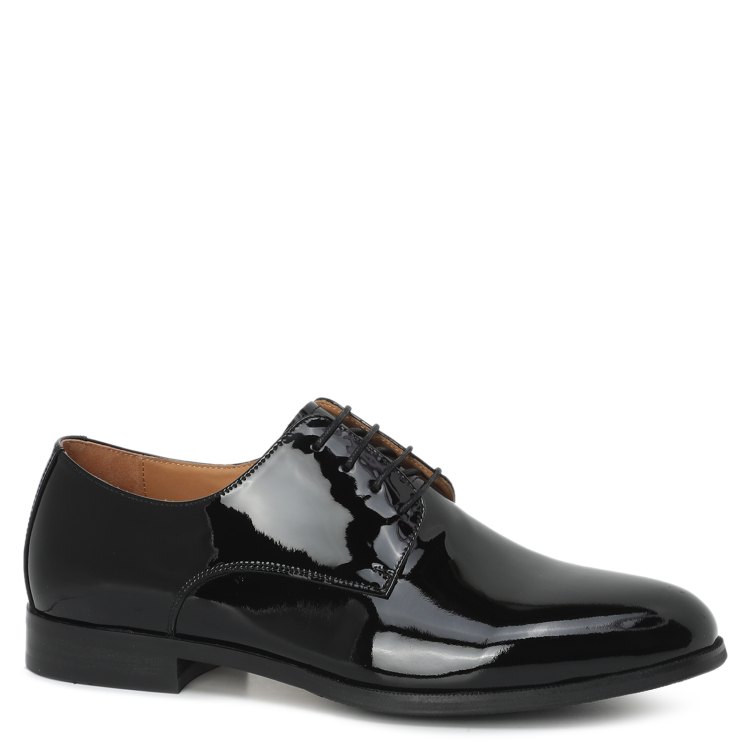 

Туфли мужские Tendance MYT59-102 черные 44 EU, Черный, MYT59-102