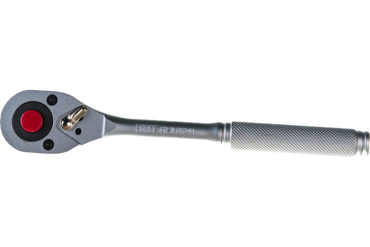 

Трещотка 1/2 L 245 мм 24 зуба FORCE 80244 1шт