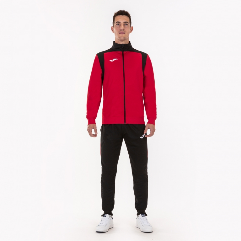 

Костюм мужской Joma CHAMPION V красный 38 RU, CHAMPION V