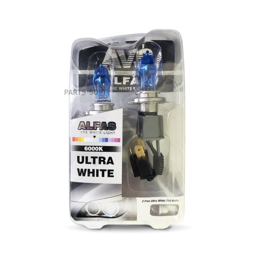 

Лампа Газонаполненная H11 12V 85W Avs Alfas Pure-White Кт.2+2Т-10 (6000К) Avs Industrial C
