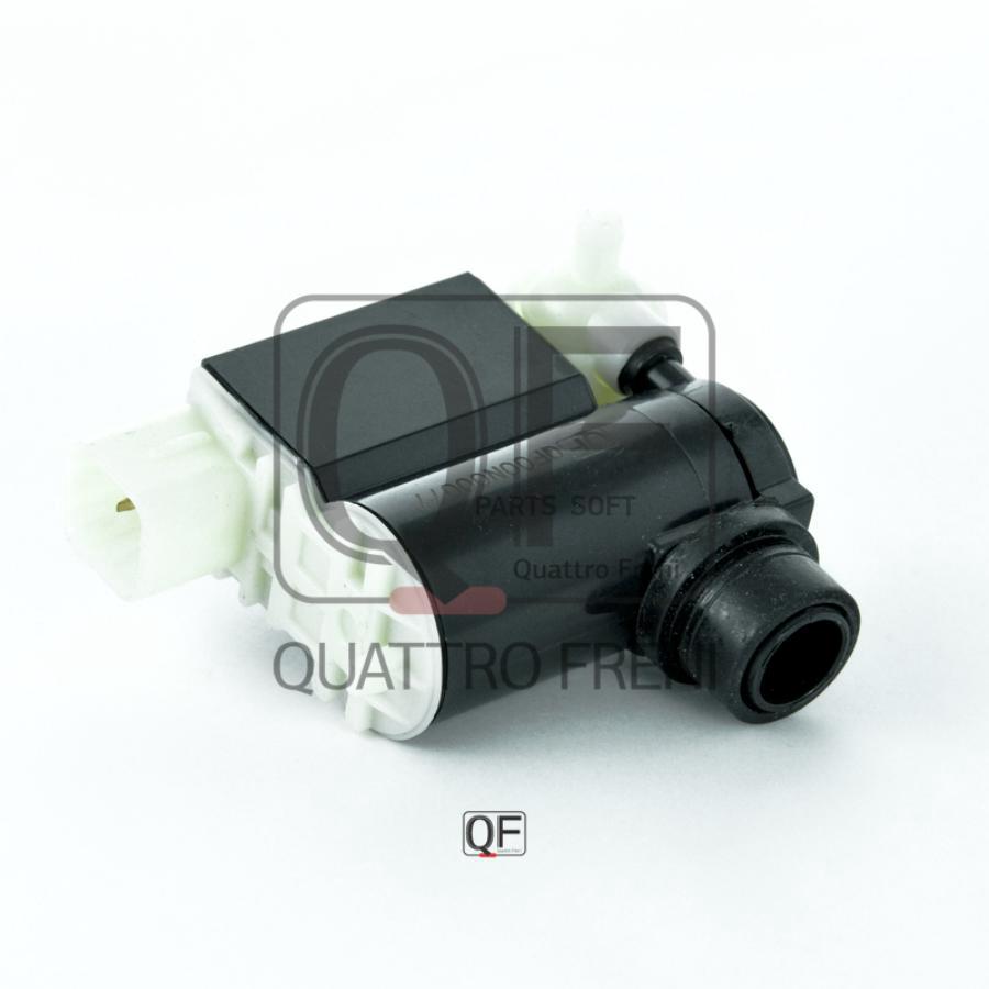 

Моторчик омывателя QUATTRO FRENI QF00N00077 1шт