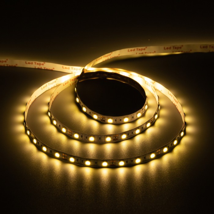 Apeyron electrics Светодиодная лента Apeyron Electrics 5 м, IP20, SMD5050, 60 LED/м, 14.4