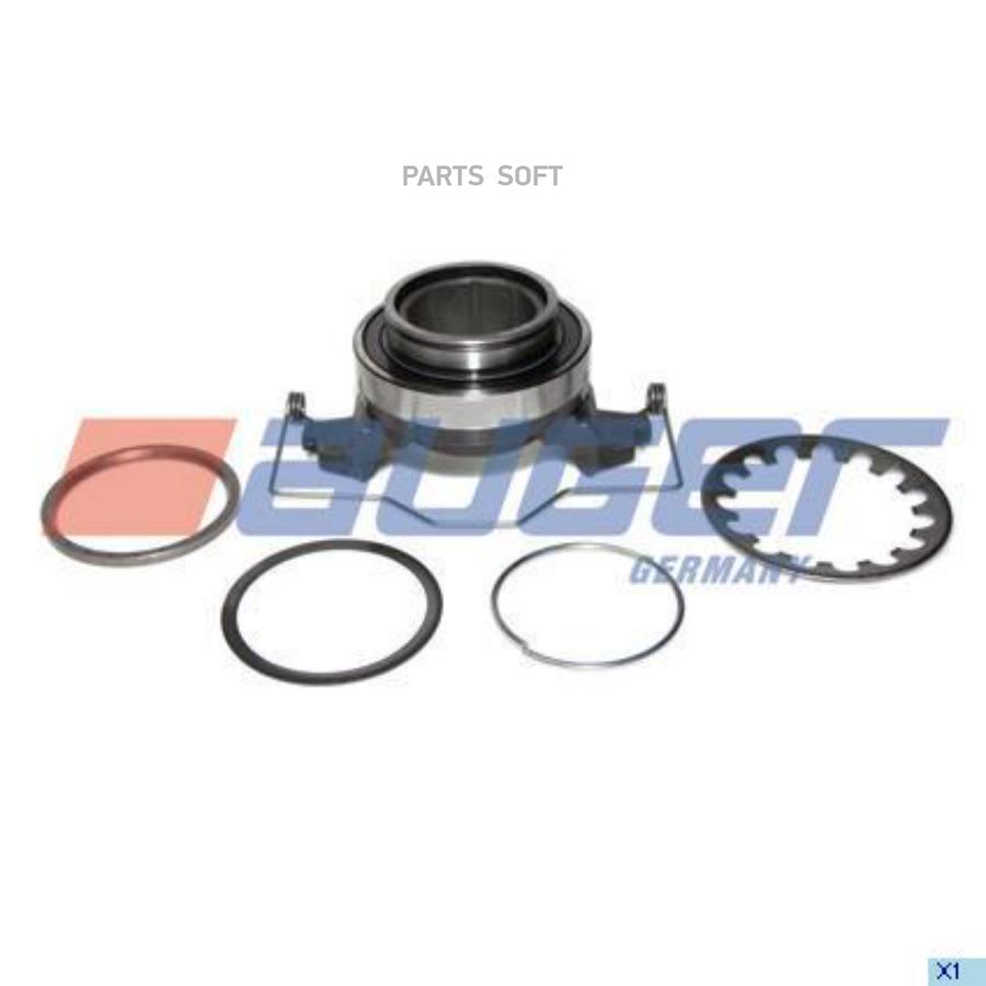 

Муфта Сцепления (Подшипник Выжимной) Kziz-5 F12 Fh12 3100002112 Аналог 3151276031 Аналог 3