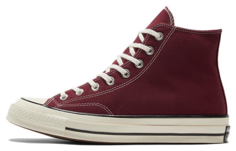 

Кеды унисекс Converse Chuck Taylor All Star1970s бордовые 42 EU, Бордовый, Chuck Taylor All Star1970s