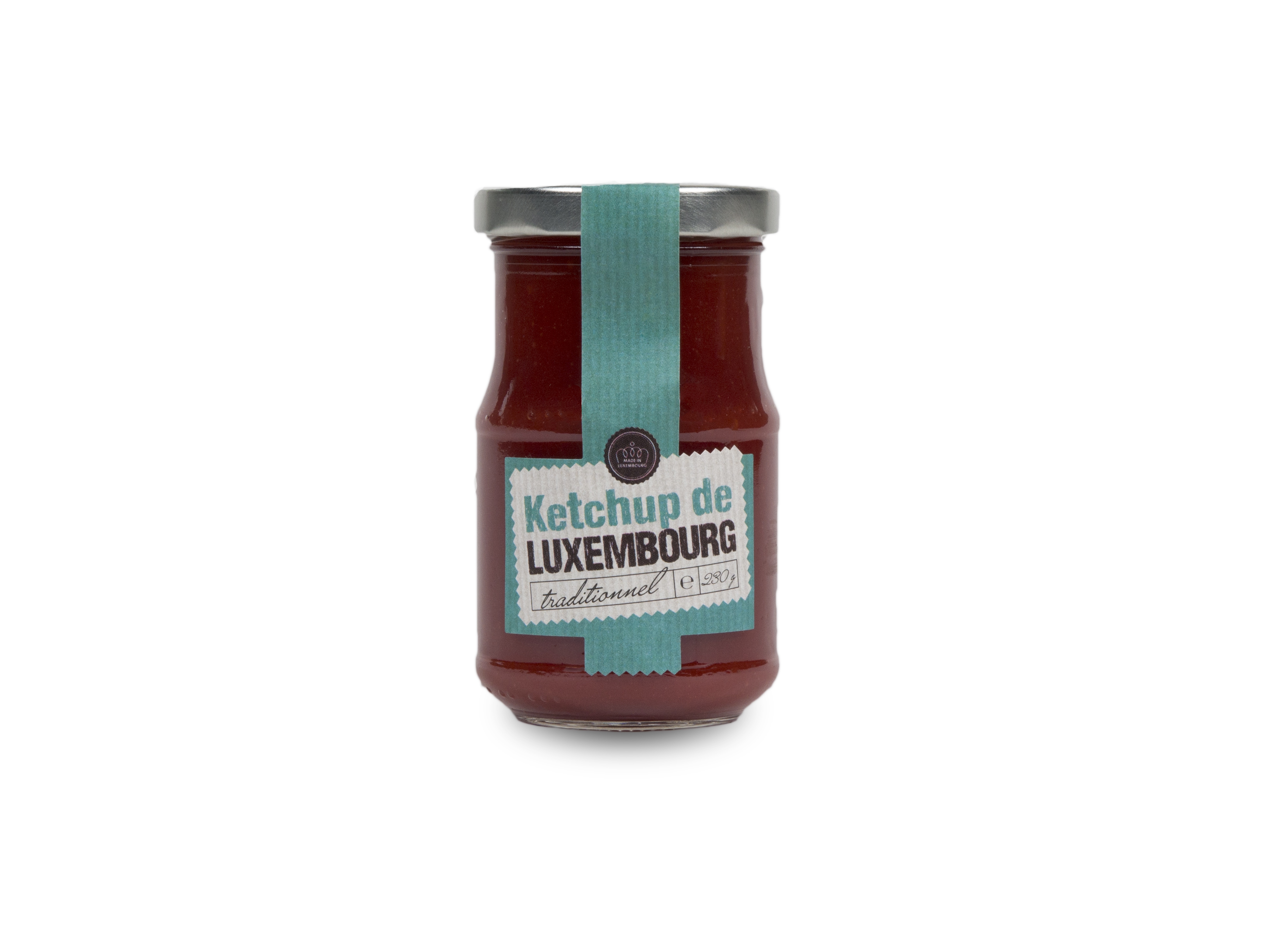 

Кетчуп Moutarderie de Luxembourg люксембургский 230 г