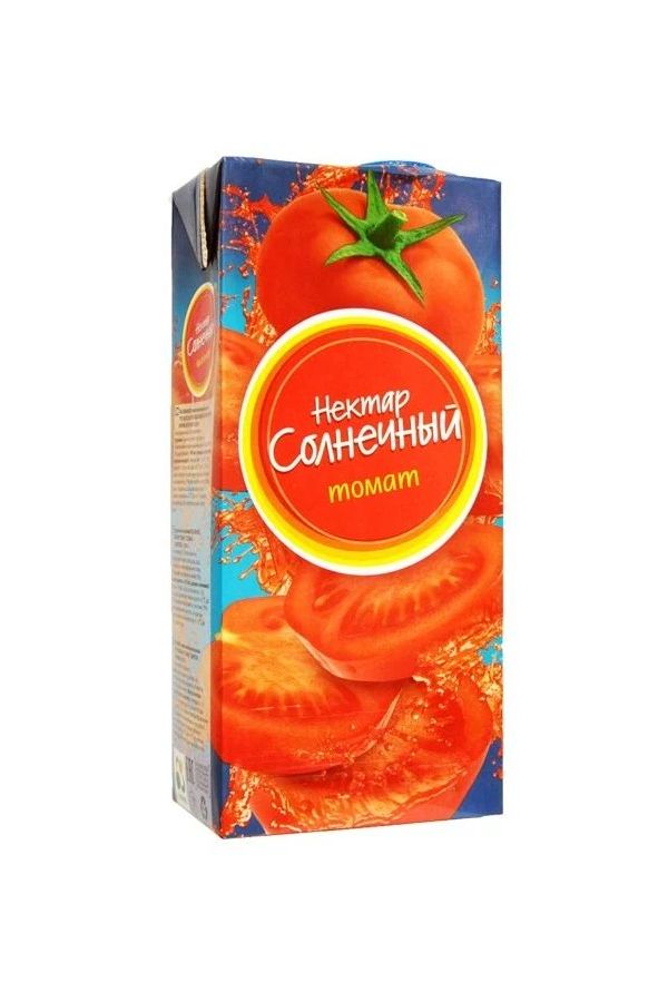 

Нектар Солнечный томат 950 мл