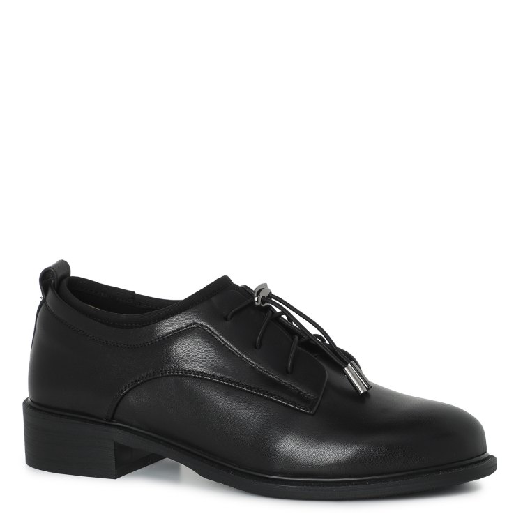 

Полуботинки женские Tendance TW-0248 черные 40 EU, Черный, TW-0248
