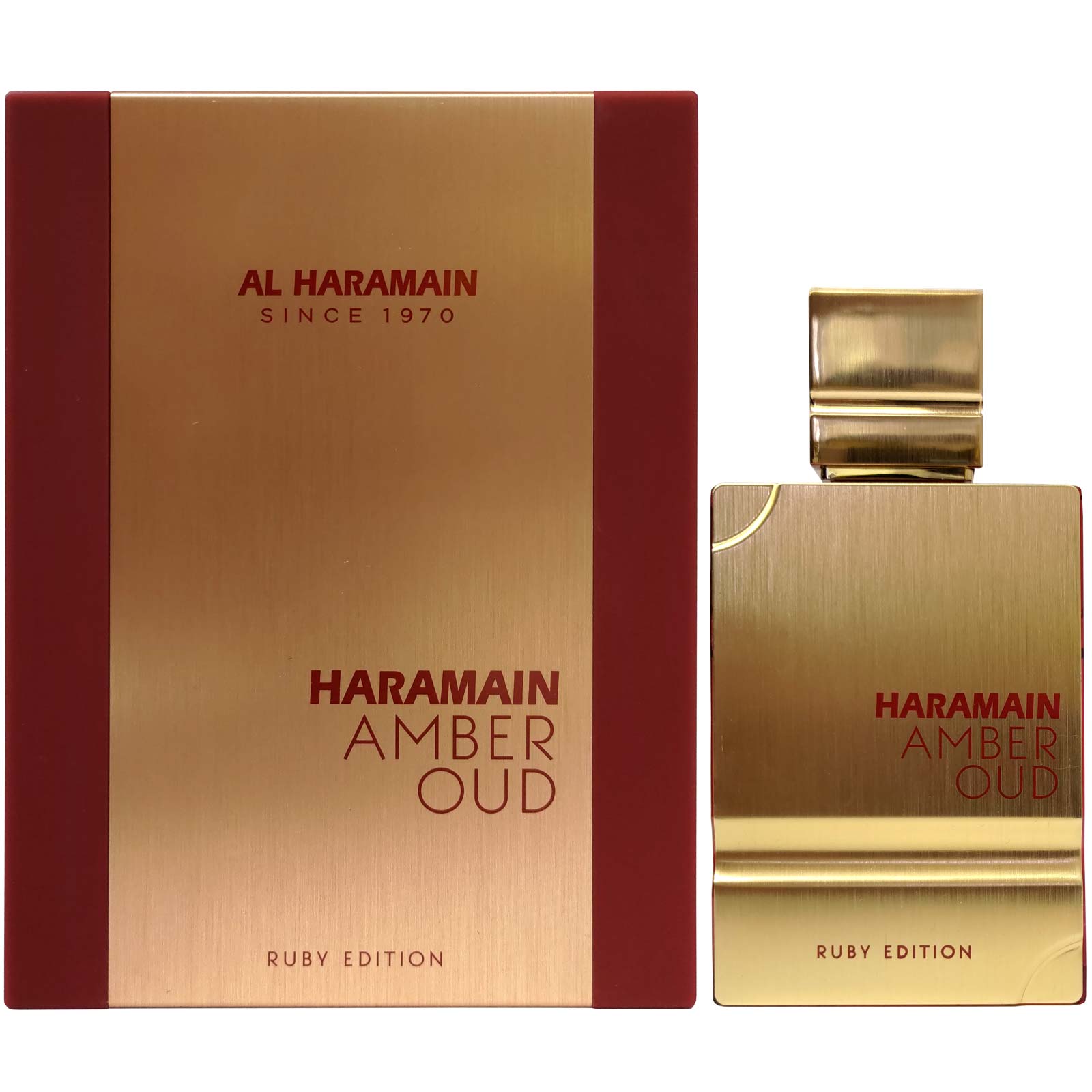

Парфюмерная Вода Al Haramain Amber Oud Ruby Edition 60 Мл, унисекс
