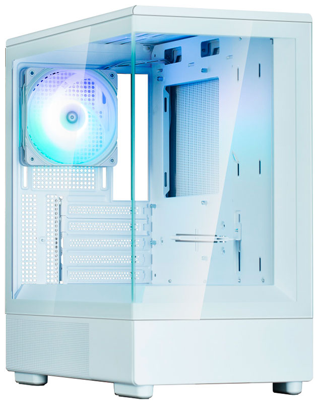 

Корпус компьютерный Zalman P10 WHITE белый, P10 WHITE