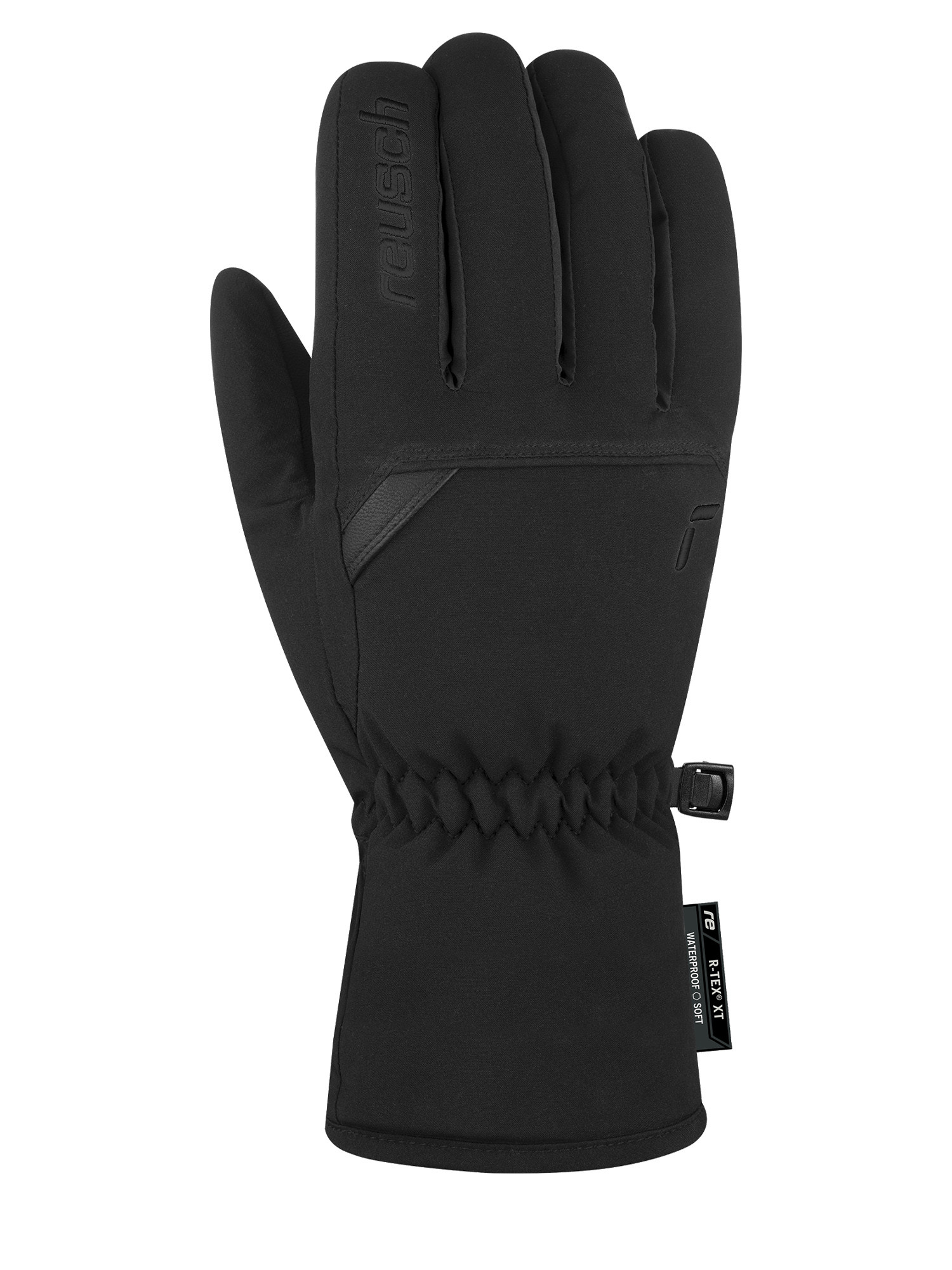 

Перчатки Reusch Elon R-Tex Xt Black (Дюйм:9,5) 2024-25, Черный, Elon R-Tex Xt