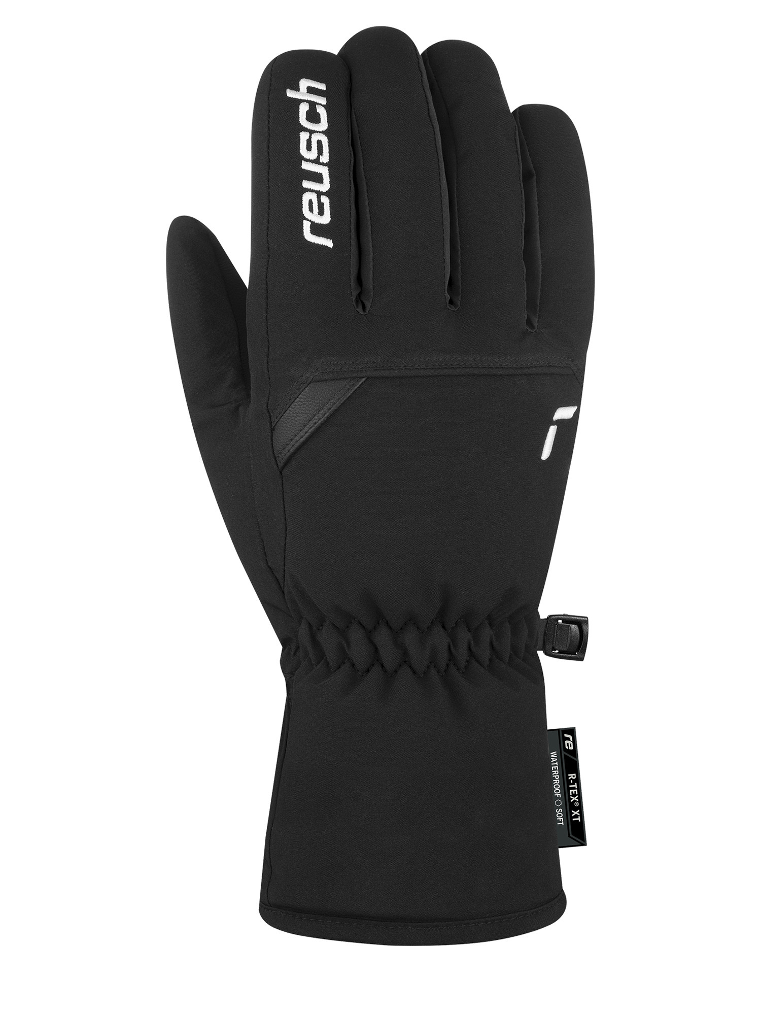 

Перчатки Reusch Elon R-Tex Xt Black/White (Дюйм:8,5) 2024-25, Черный, Elon R-Tex Xt