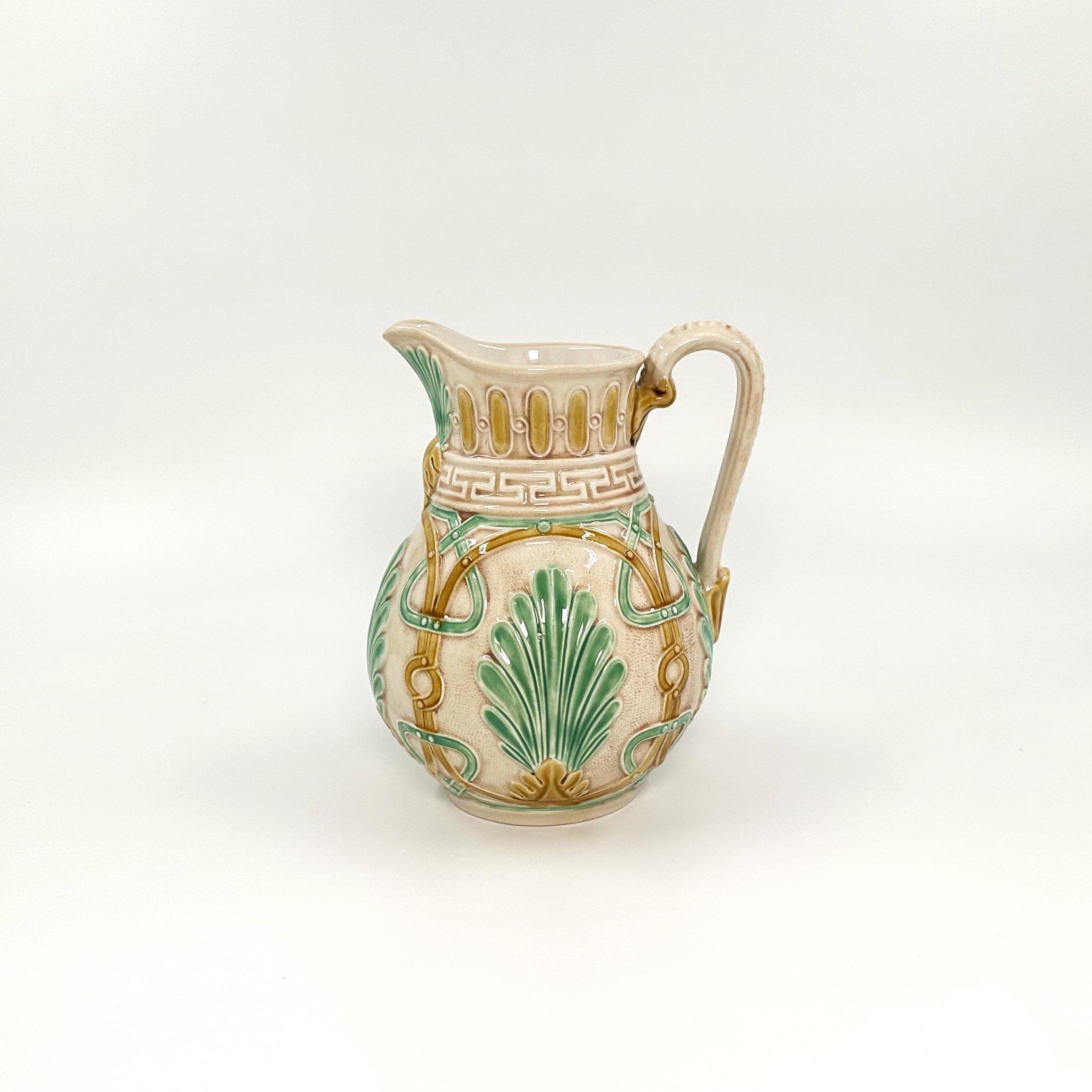 

Статуэтка CERAMICHE DARTE Кувшин Освобождение BR0002D2, 19х17 см, 19х17 см