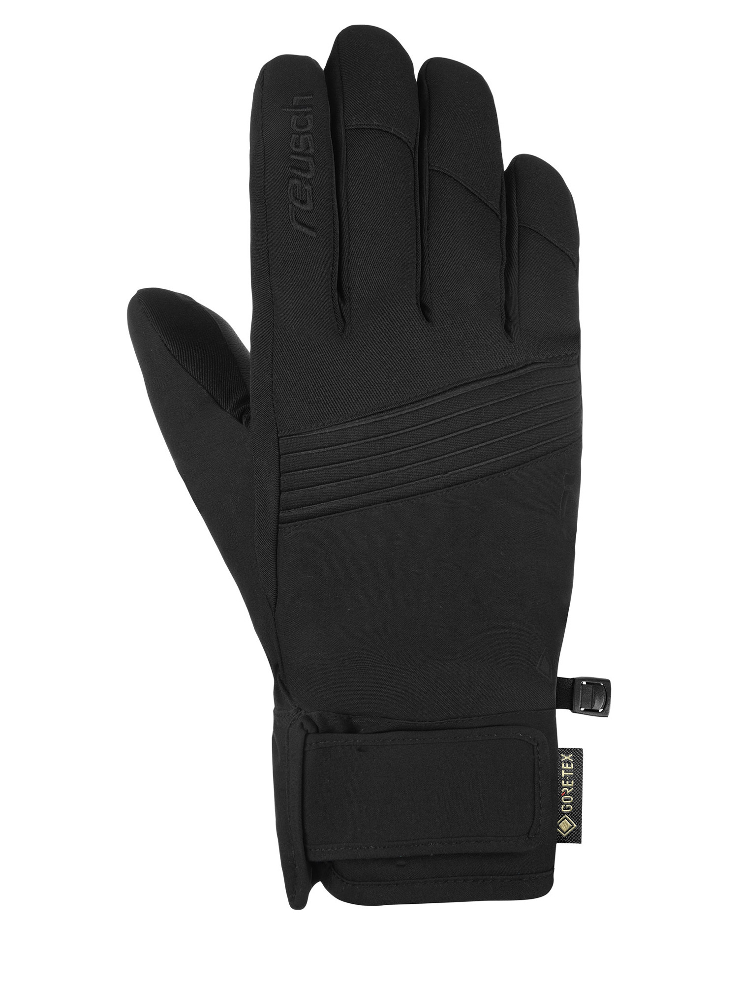 

Перчатки Reusch Fergus Gore-Tex Black (Дюйм:10) 2024-25, Черный, Fergus Gore-Tex