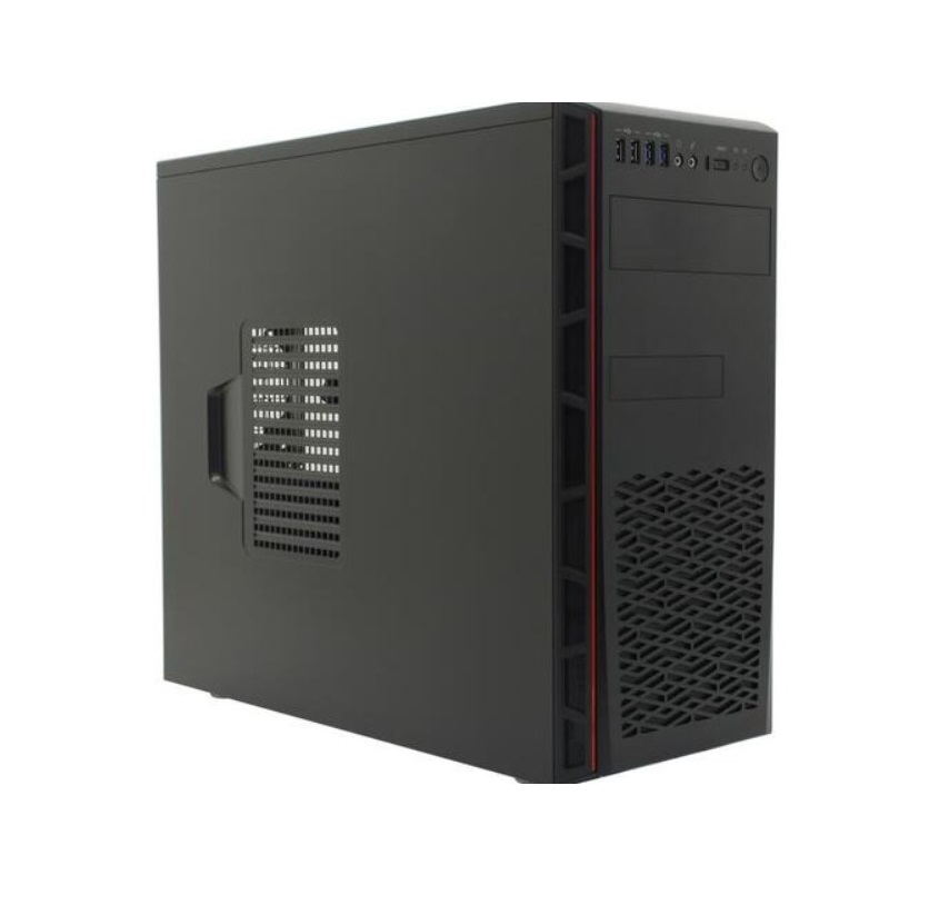 Корпус компьютерный InWin EA065 Black