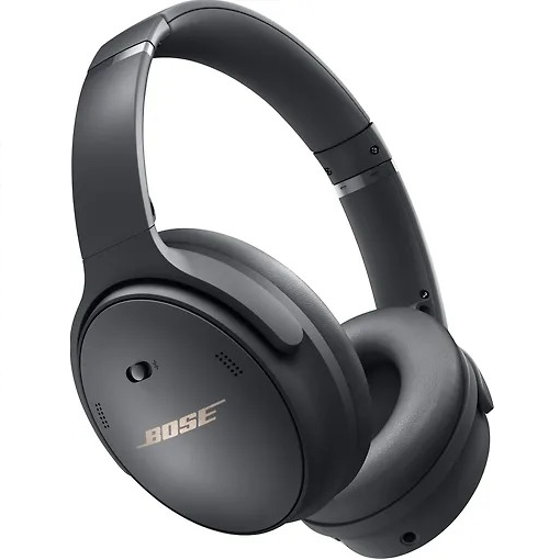 фото Беспроводные наушники bose quietcomfort 45 grey (866724-0400)