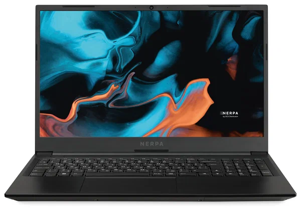

Ноутбук Nerpa Caspica I552-15 Black (I552-15AB085100K), Caspica I552-15