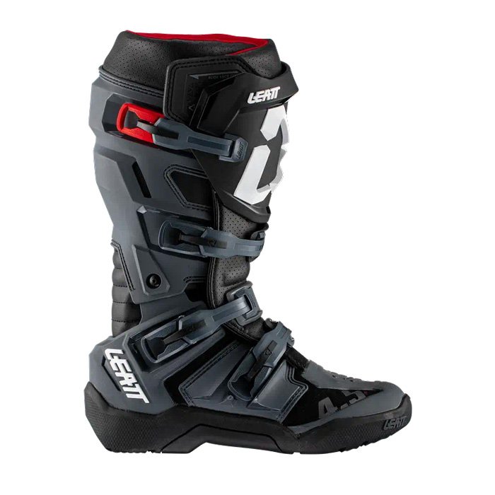 

Мотоботы Leatt 4.5 Enduro Boot, Graphene, 9, 2024 (3021100262), Черный, 4.5 Enduro Boot