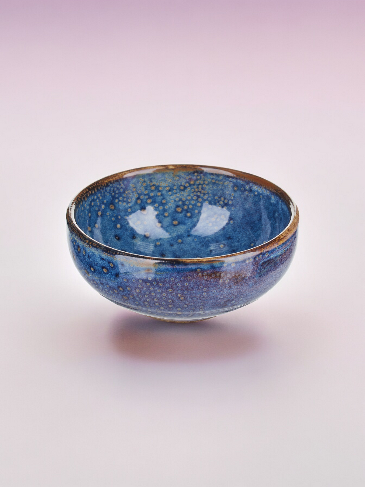 

Салатник Kunstwerk Ирис, фарфоровый, 400 мл
