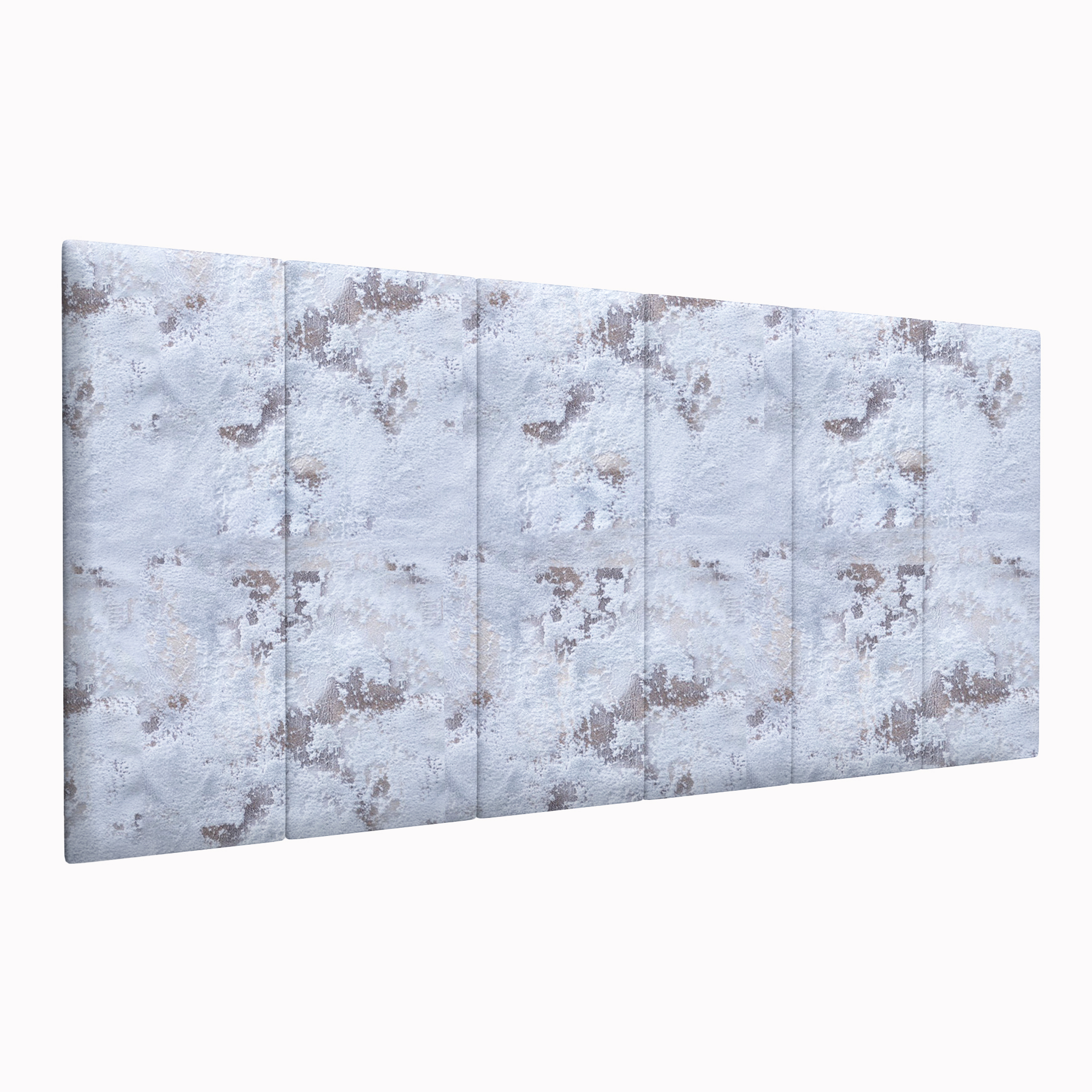 

Прикроватная панель Shtorm Sky blue 30х80 см 4 шт., Голубой, KG733080-4