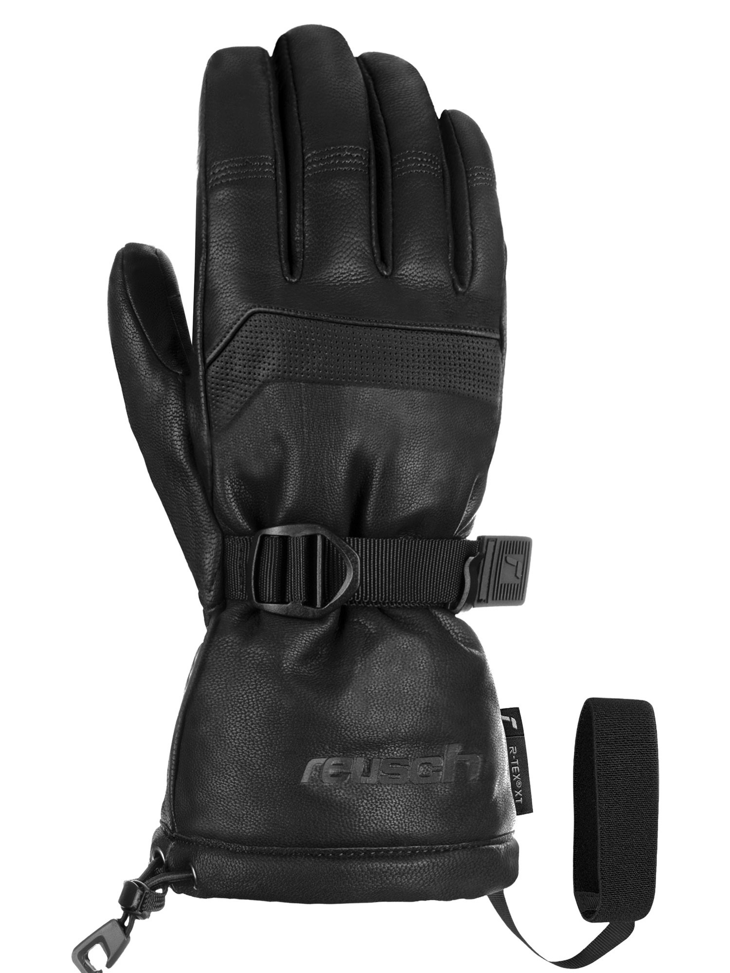 

Перчатки Reusch Fullback R-Tex Xt Black (Дюйм:10) 2024-25, Черный, Fullback R-Tex Xt