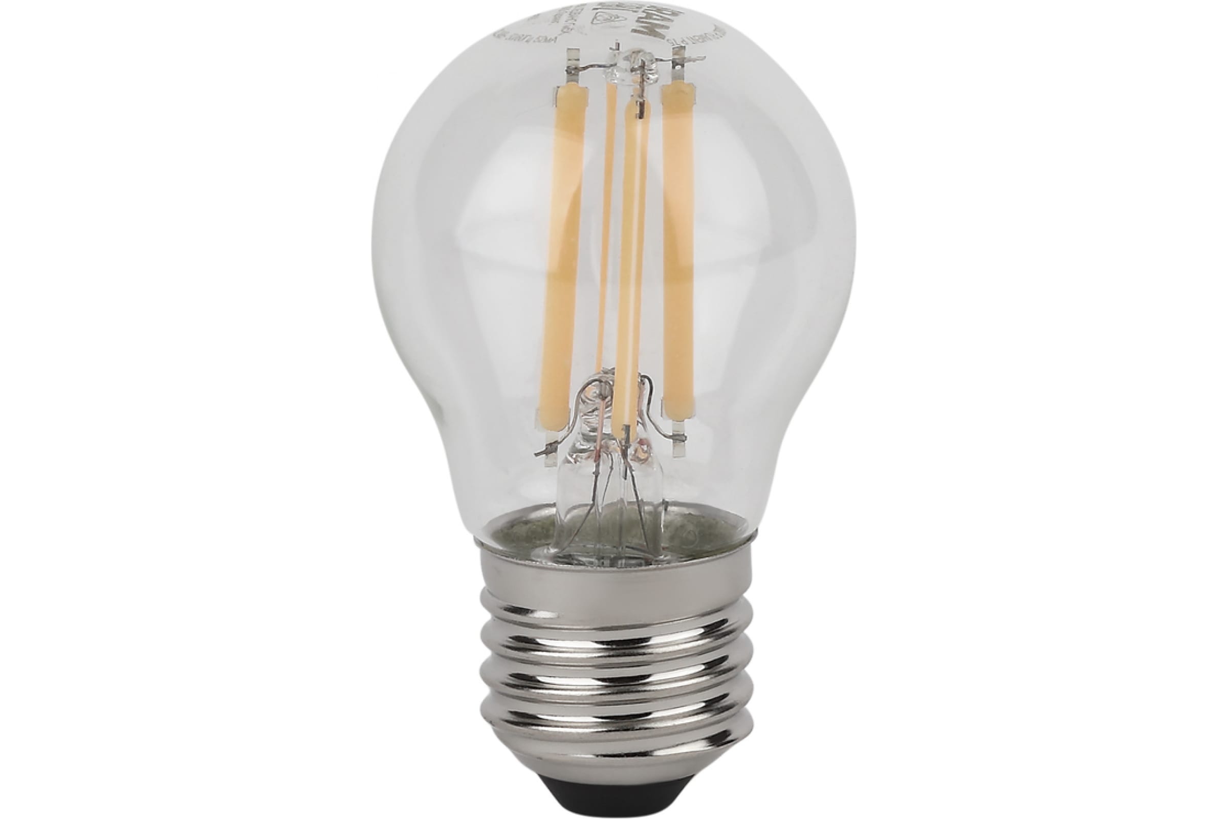 

Osram Лампа светодиодная филаментная LSCLP75 6W/865 230VFILCL E27 10x1 4058075688346