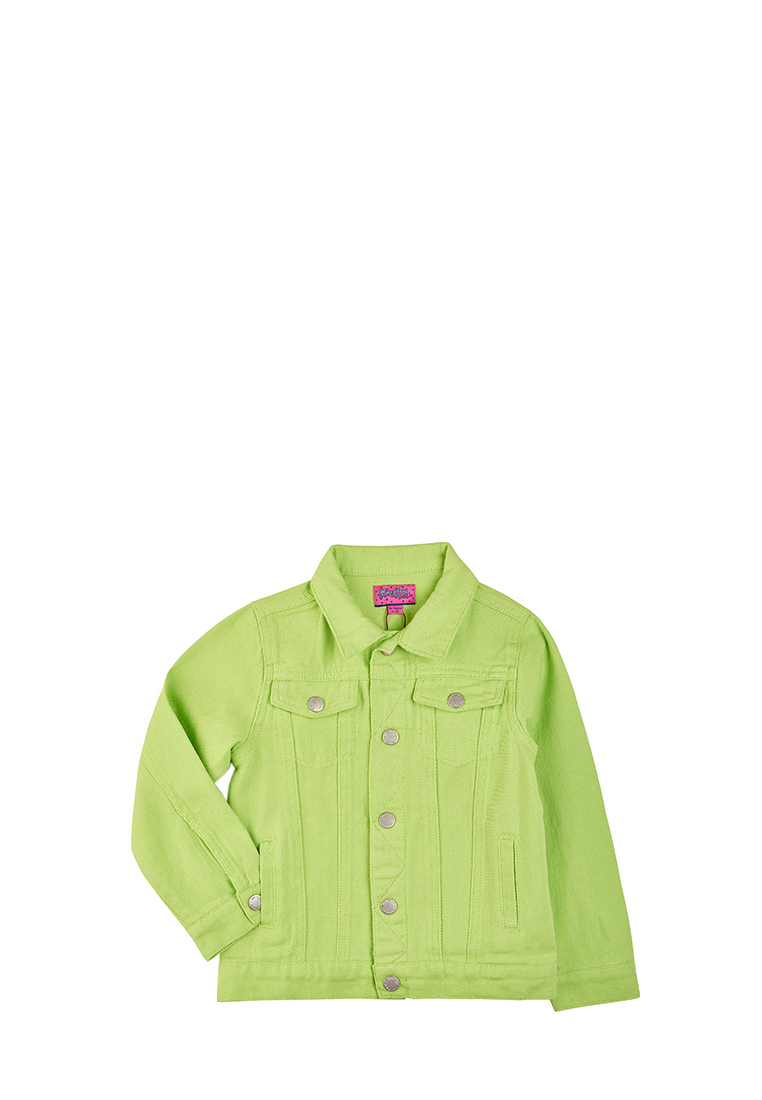 Куртка детская Max&Jessi SS22C262 цв. светло-зеленый р. 104
