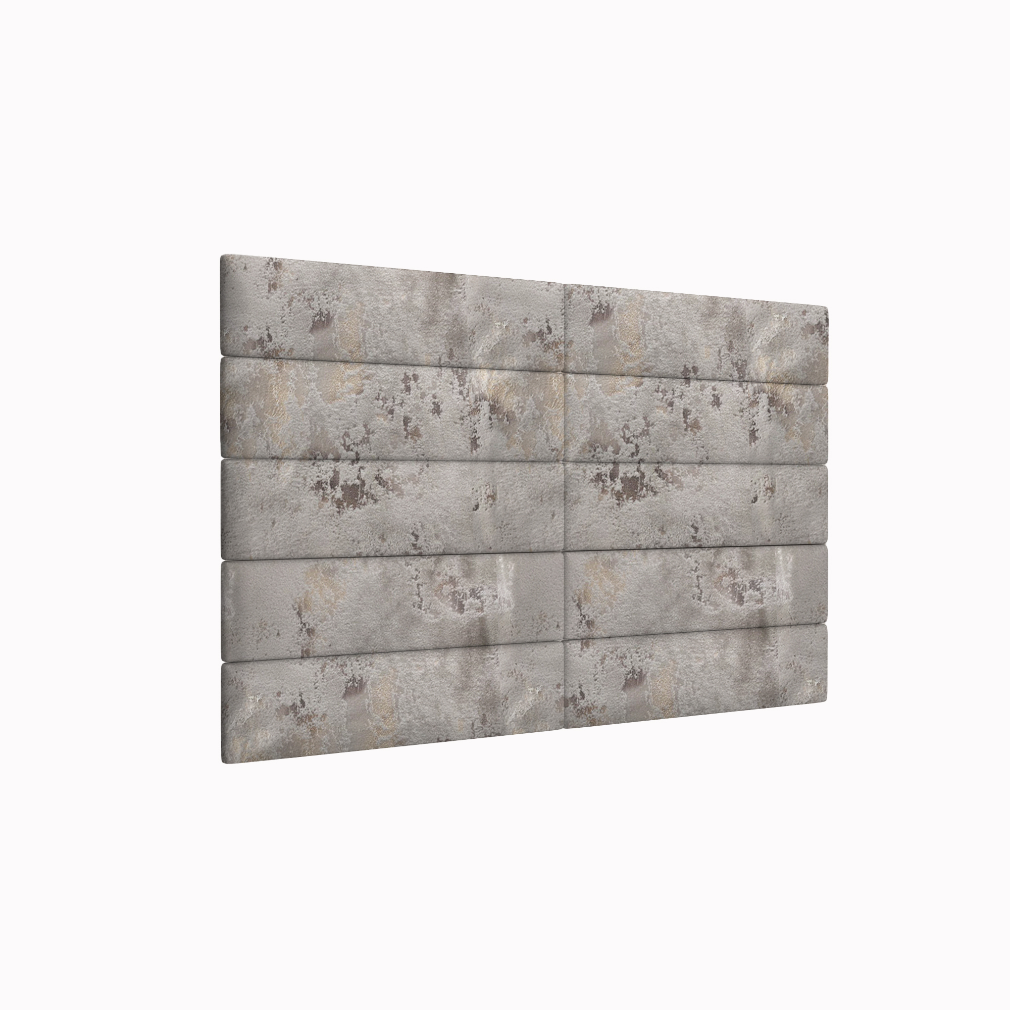 

Прикроватная панель Shtorm Braun 15х60 см 4 шт., Коричневый, KL721560-4