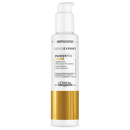 

Крем-бустер для усиления цвета Loreal Professionnel Powermix Mix Factory Dore, 150 мл