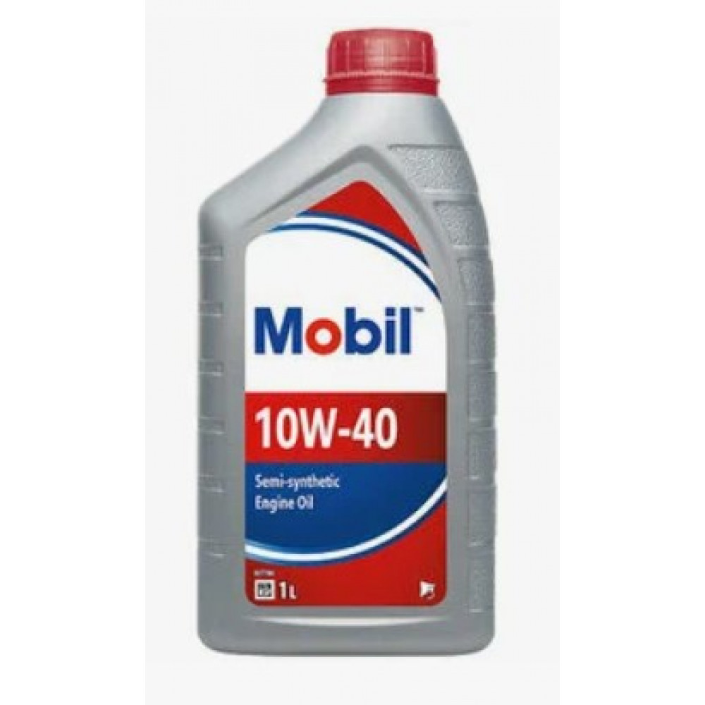 Моторное масло Mobil 10W40 1л