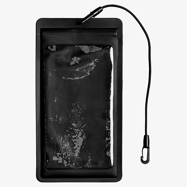 Гермочехол Roxy Smart Pocket black 21 x 11 см