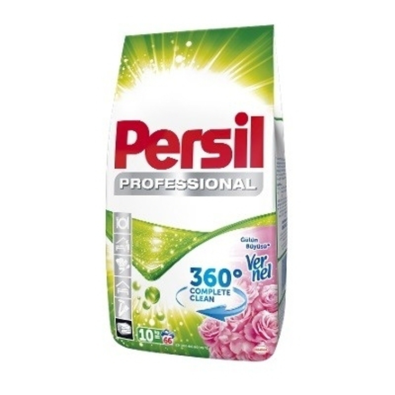 фото Порошок стиральный persil professional matik для белого белья 10 кг