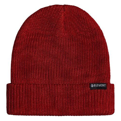 

Шапка-бини мужская Element Kernel bordeaux, one size, Kernel