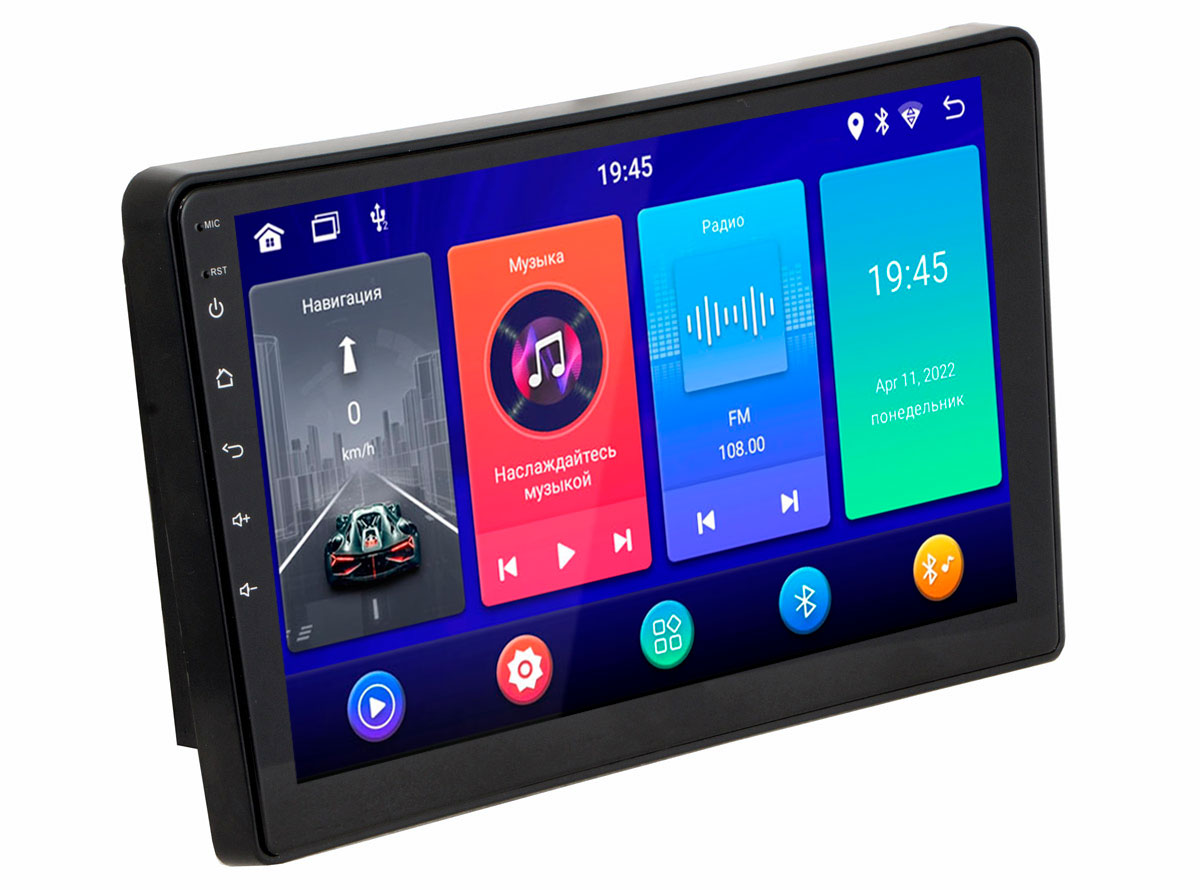 Автомагнитола Incar (Intro) ГАЗ Газель Next (TRAVEL ANB-4101) Android 10, 10