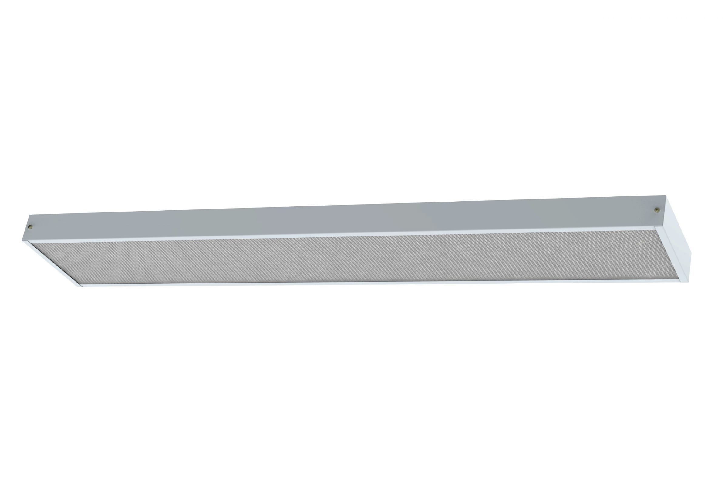 

ESLIGHT Светильник светодиодный S2-34Вт-5000К-МИКРО-призма IP 20 1195x195x40мм 4400Лм ES07