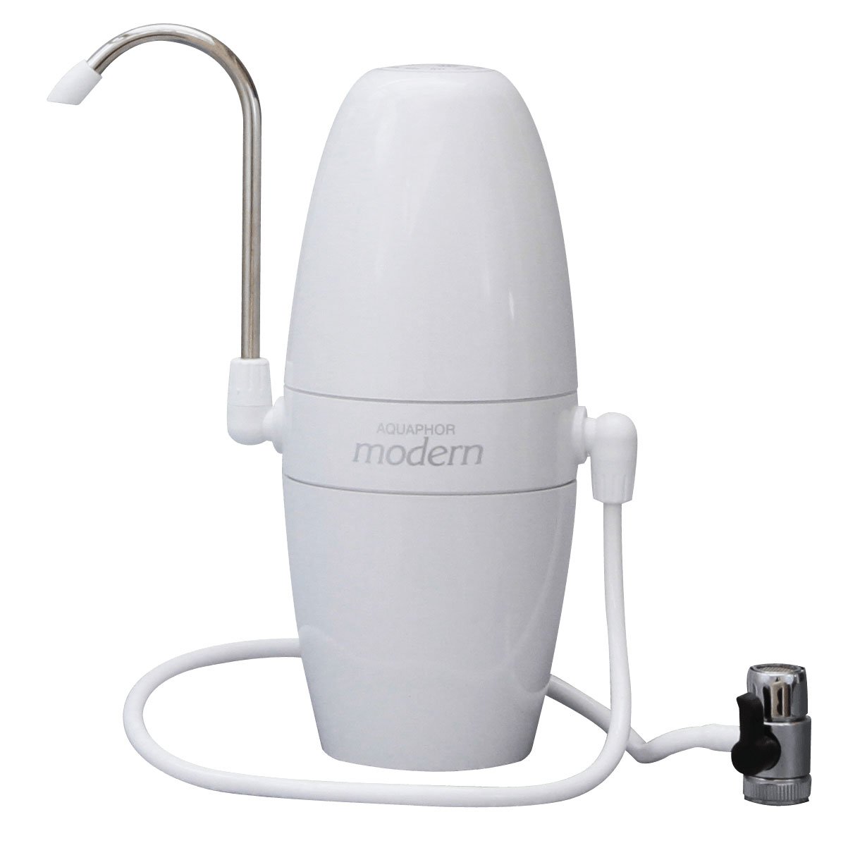 

Фильтр-насадка для воды Аквафор Модерн Исполнение 2 Modern белый, 2 Modern