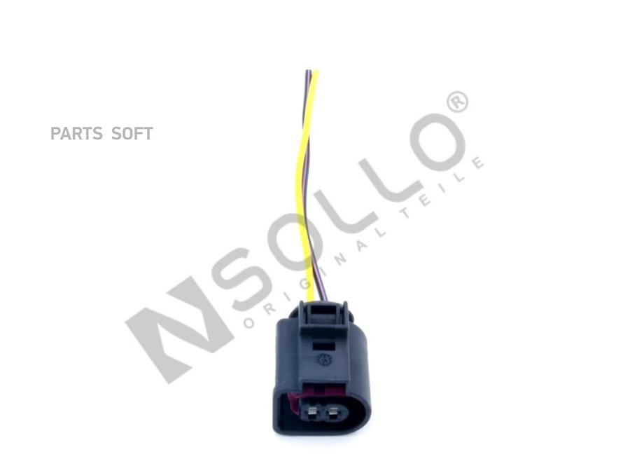 

Корпус Разъёма Электрического 1Шт SOLLO 02U90230