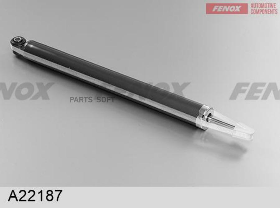 

FENOX A22187 Амортизатор задний GAS () 1шт