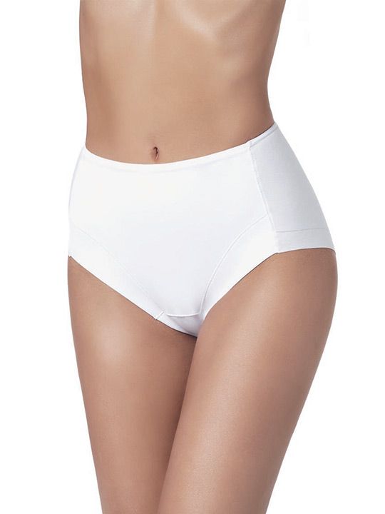 

Корректирующие трусы женские Janira 1032077 белые XL, Белый, 1032077
